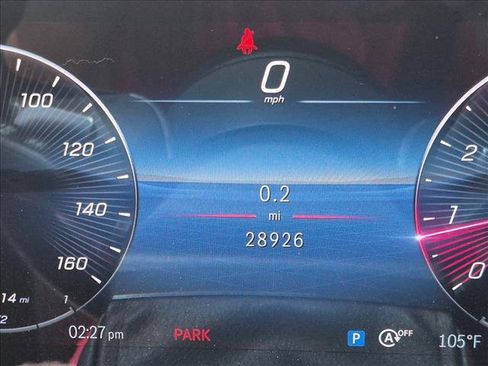 Used 2024 Mercedes-Benz GLE 350 4MATIC image 4