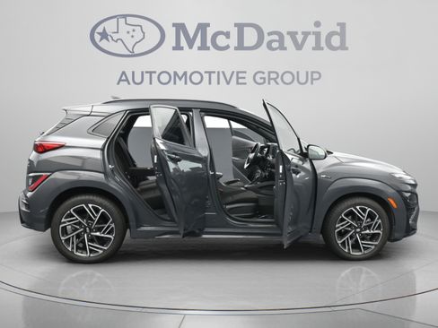 Used 2023 Hyundai Kona N Line w/ Cargo Package AWD/4WD image 41