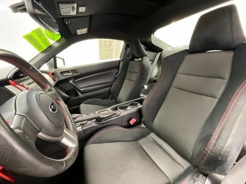 Used 2013 Subaru BRZ Premium w/ Popular Pkg 2C RWD image 12