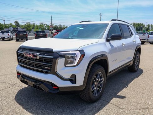 New 2026 GMC Terrain AT4 w/ Technology Package II AWD/4WD image 31