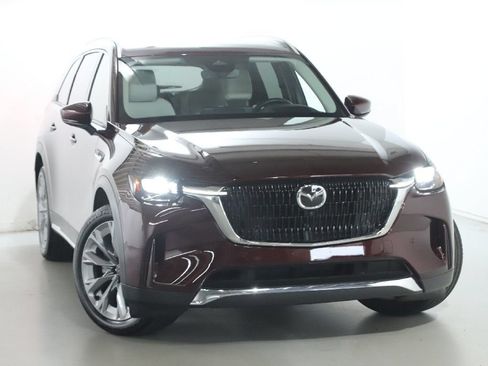 Certified 2026 MAZDA CX-90 3.3 Turbo w/ Premium Plus Pkg AWD/4WD image 1