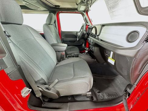 New 2026 Jeep Wrangler Sport image 27