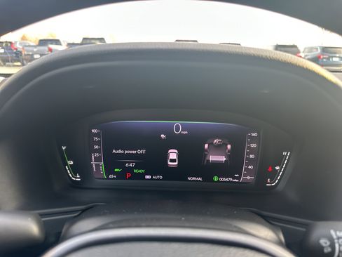 Certified 2025 Honda Accord EX-L image 25