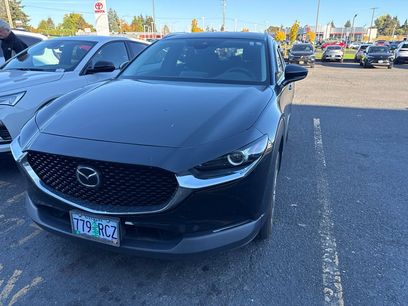 Used 2023 MAZDA CX-30 AWD 2.5 S w/ Preferred Package