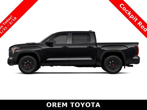 New 2026 Toyota Tundra TRD Pro image 4