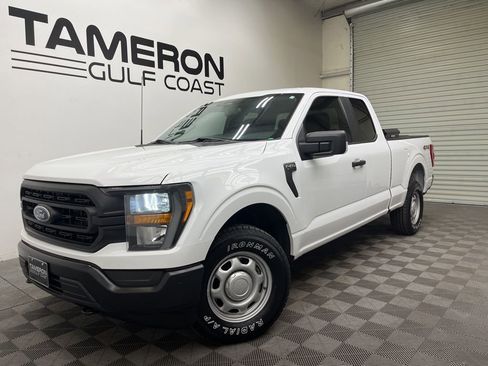 Used 2023 Ford F150 XL w/ Trailer Tow Package image 2