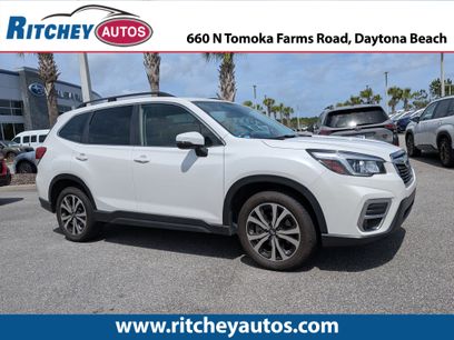Used 2020 Subaru Forester Limited