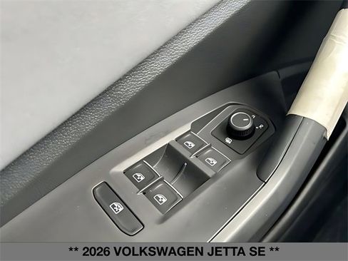 New 2026 Volkswagen Jetta SE image 19