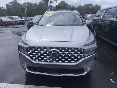 Used 2022 Hyundai Santa Fe SEL