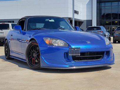 Used 2006 Honda S2000