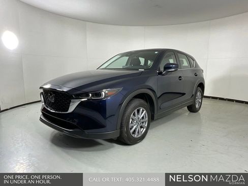 Certified 2025 MAZDA CX-5 AWD 2.5 S image 3