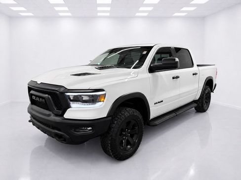 Used 2023 RAM 1500 Rebel w/ Rebel Level 2 Equipment Group AWD/4WD image 4