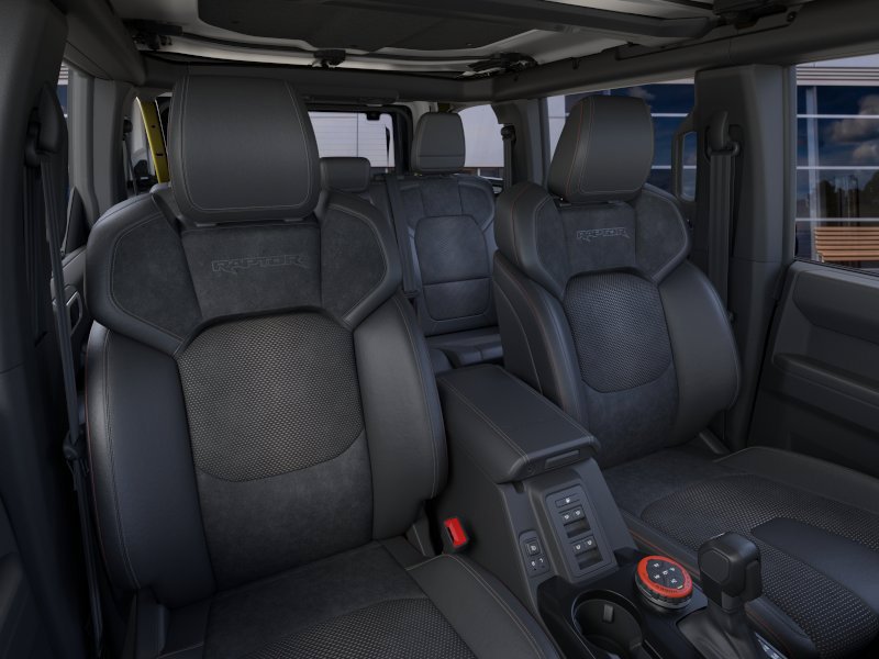 New 2026 Ford Bronco Raptor AWD/4WD image 13