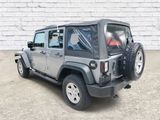 Used 2017 Jeep Wrangler Unlimited Sport image 2