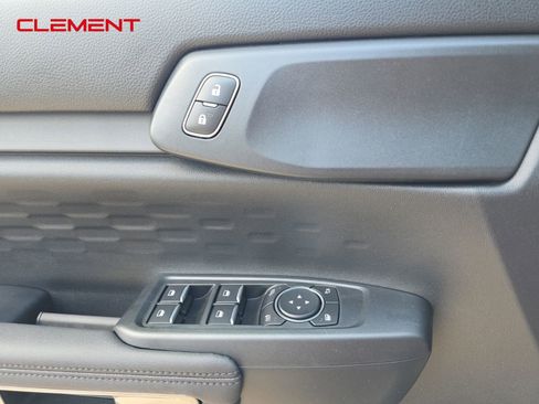 New 2025 Ford Ranger XLT w/ Black Appearance Package image 24