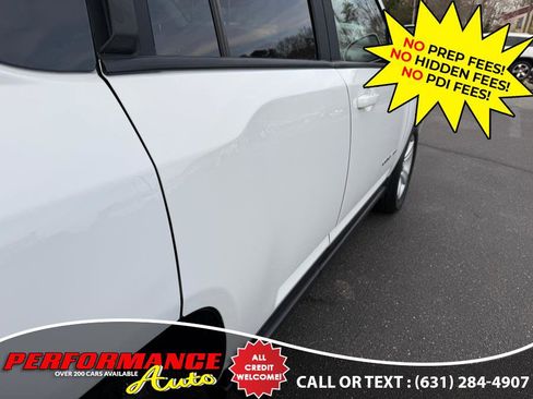 Used 2014 Jeep Compass Latitude image 20