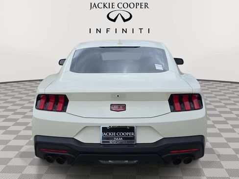 Used 2025 Ford Mustang GT Premium w/ 60th Anniversary Package RWD image 6
