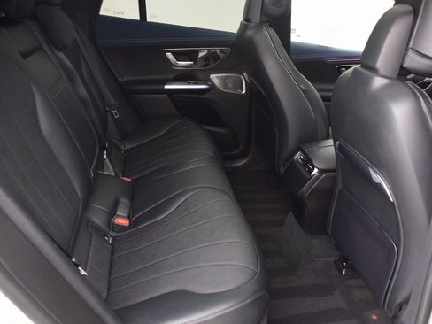 Certified 2025 Mercedes-Benz EQE 350+ SUV image 18