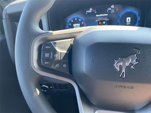 New 2025 Ford Bronco 4-Door image 19