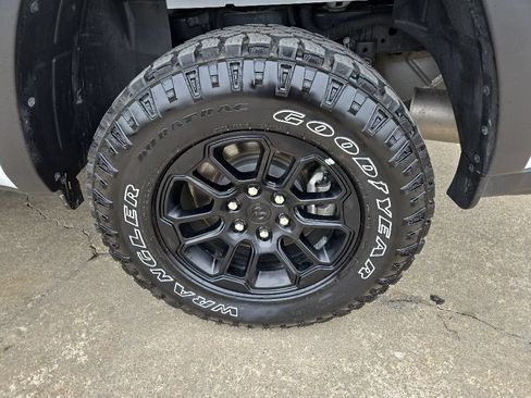 Used 2026 RAM 1500 Rebel w/ Rebel Level 1 Equipment Group AWD/4WD image 32
