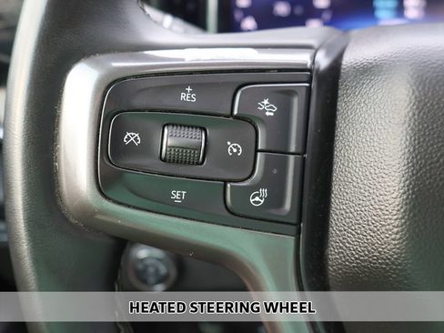Used 2025 Chevrolet Silverado 3500 High Country w/ Technology Package AWD/4WD image 12