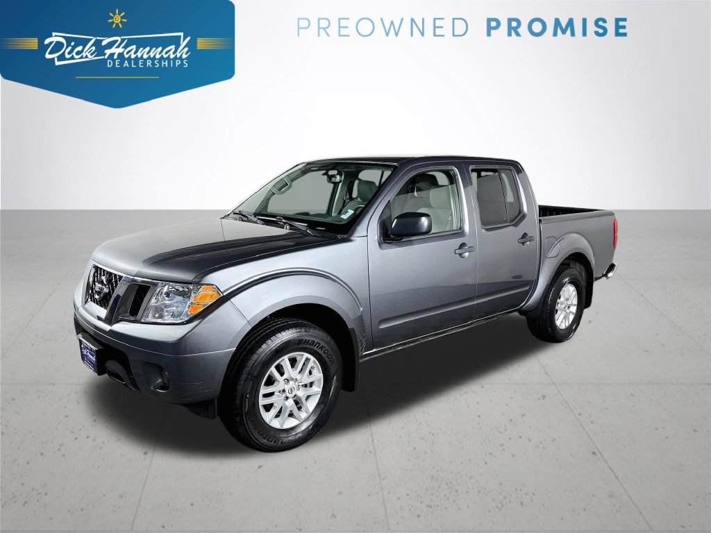 Used 2019 Nissan Frontier SV w/ Value Truck Package AWD/4WD image 1