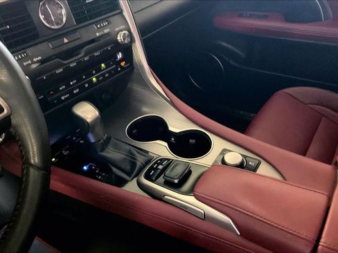 Used 2016 Lexus RX 350 F Sport w/ Cold Weather Package AWD/4WD image 7