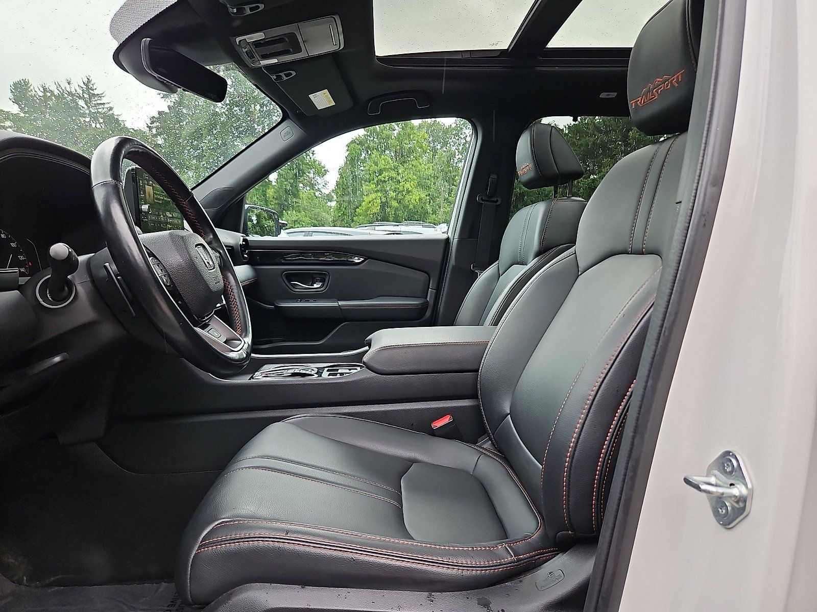 Certified 2023 Honda Pilot TrailSport image 15