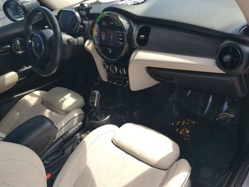 Used 2022 MINI Cooper S w/ Signature Upholstery Package FWD image 11