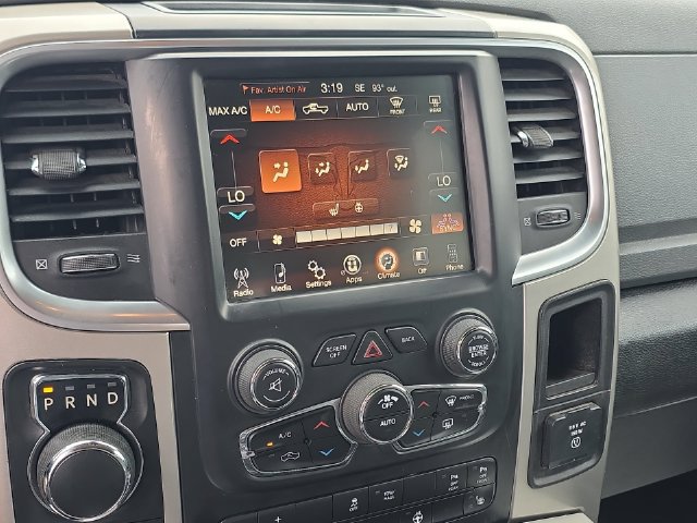 Used 2017 RAM 1500 Big Horn AWD/4WD image 19