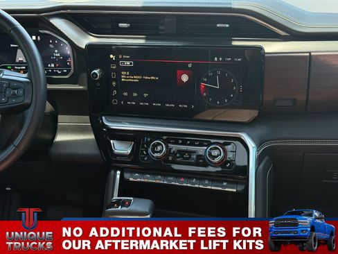 Used 2023 GMC Sierra 1500 Denali Ultimate AWD/4WD image 33