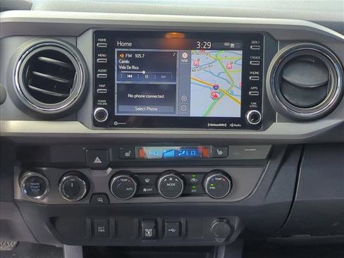 Used 2021 Toyota Tacoma TRD Sport image 10