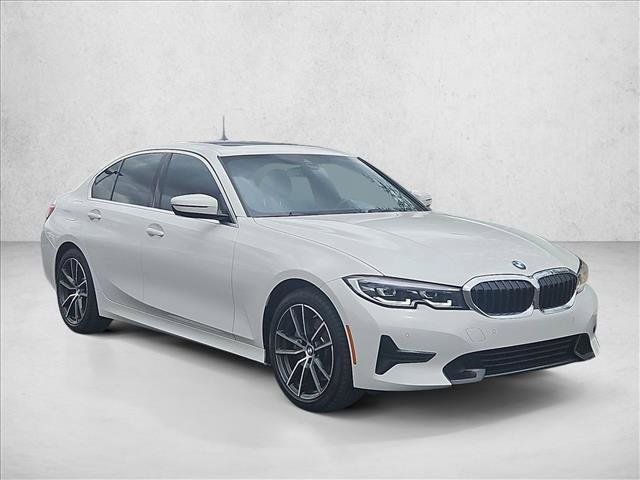 Used 2022 BMW 330i Sedan w/ Convenience Package RWD image 4