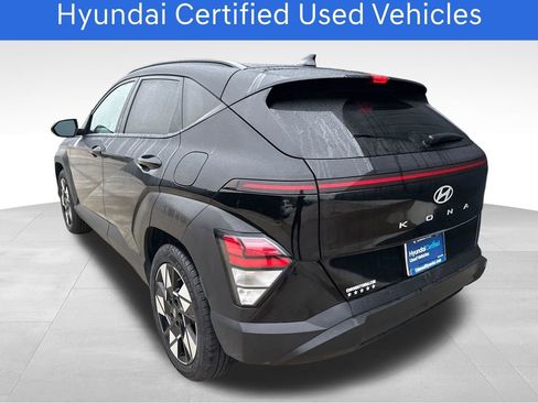 Certified 2025 Hyundai Kona SEL FWD image 15