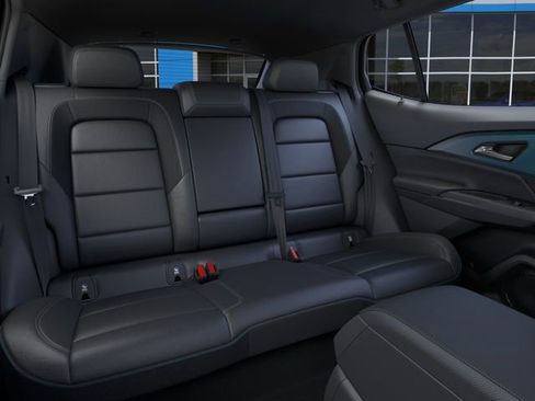 New 2026 Chevrolet Equinox EV LT AWD/4WD image 17