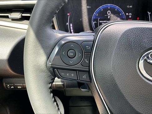Certified 2024 Toyota Corolla XSE FWD image 12