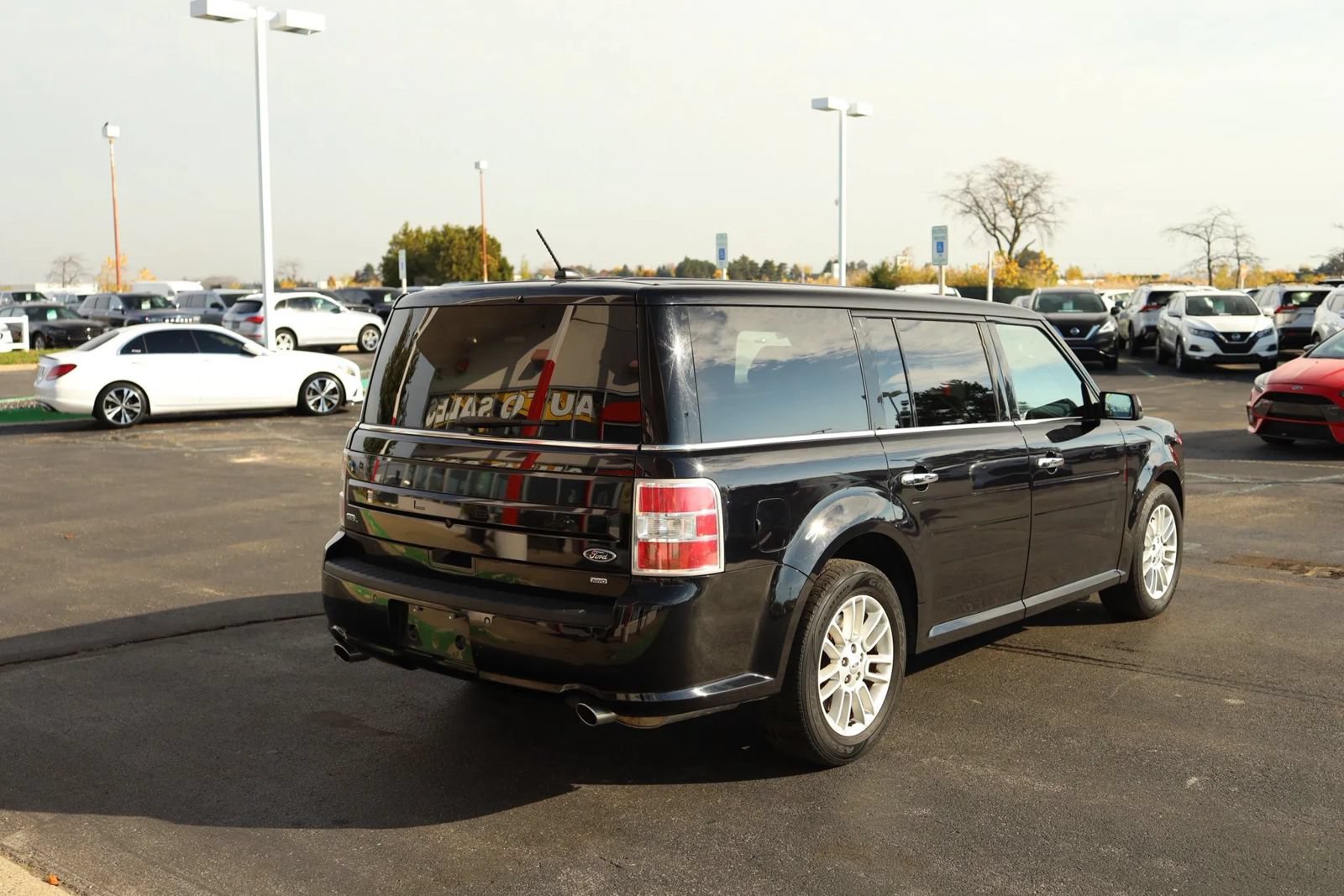 Used 2019 Ford Flex SEL w/ Equipment Group 202A AWD/4WD image 6