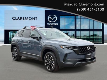New 2026 MAZDA CX-50 2.5 Hybrid w/ Cargo Package