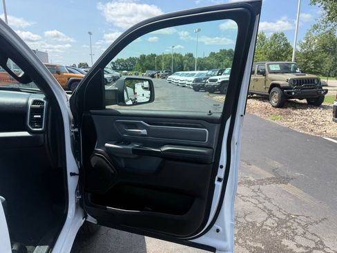 Used 2022 RAM 1500 Big Horn AWD/4WD image 53