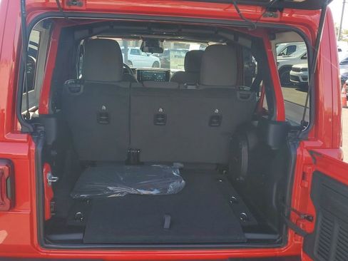 New 2026 Jeep Wrangler Sport S image 10