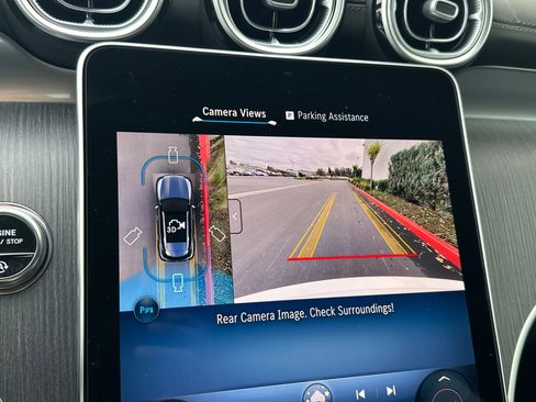 New 2026 Mercedes-Benz GLC 300 4MATIC image 20