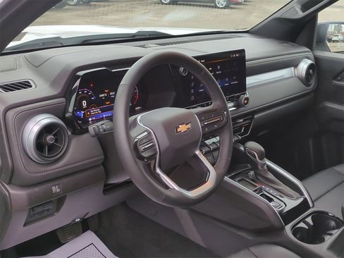 Certified 2026 Chevrolet Colorado LT w/ LT Convenience Package image 10