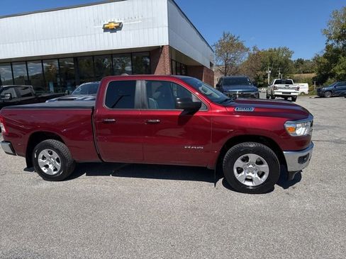 Used 2020 RAM 1500 Big Horn image 7