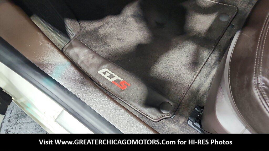 Used 2014 Maserati Quattroporte GTS RWD image 28
