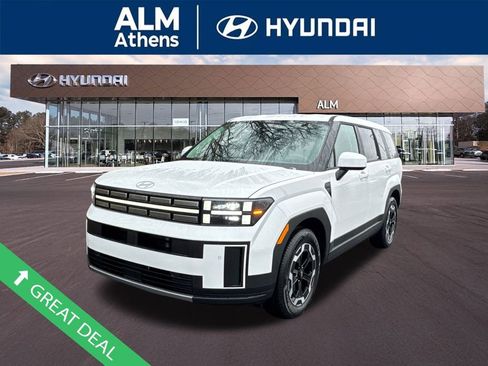 New 2026 Hyundai Santa Fe SE image 1