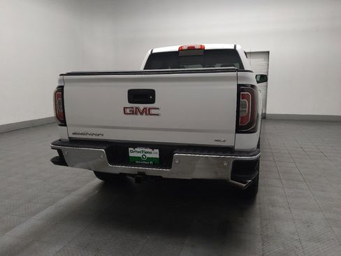 Used 2017 GMC Sierra 1500 SLT w/ SLT Premium Package image 7