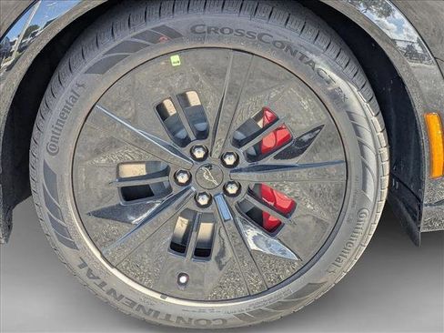 New 2025 Ford Mustang Mach-E GT image 9