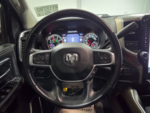 Used 2023 RAM 2500 Laramie AWD/4WD image 11