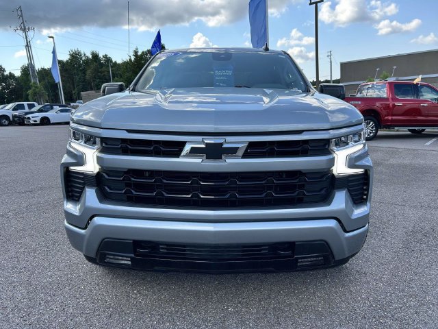 Used 2026 Chevrolet Silverado 1500 RST AWD/4WD image 9