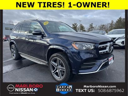 Used 2022 Mercedes-Benz GLS 450 4MATIC